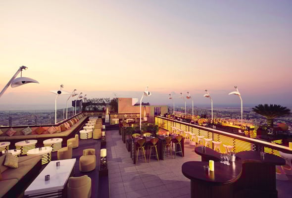 Dubai S Outdoor Rooftop Bar 40 Kong Has Closed Its Doors