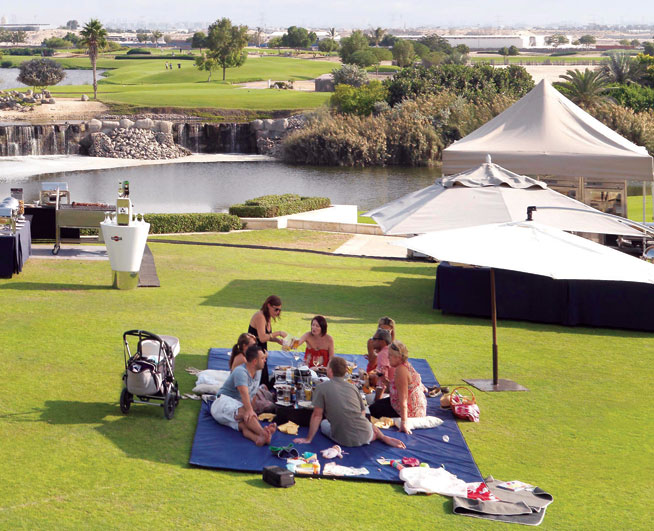 The 15 most family friendly brunches in Dubai