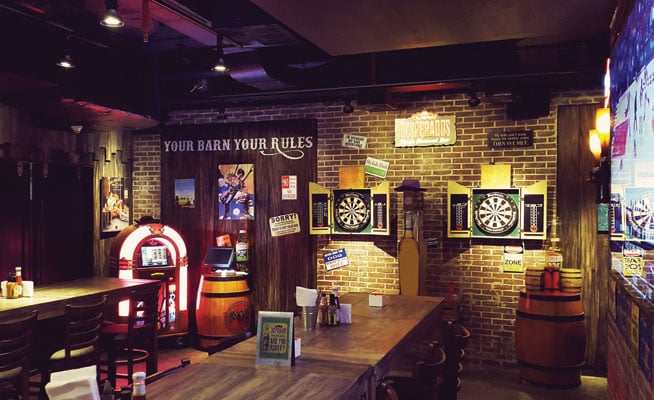 6 Private Dining Rooms To Try In Dubai What S On