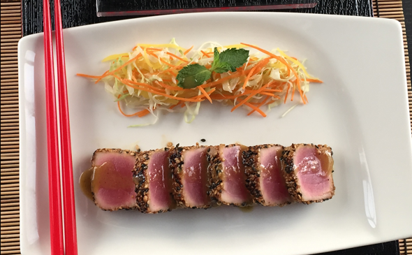 Counting calories? 6 tasty yet lowcalorie dishes in Abu Dhabi What's On