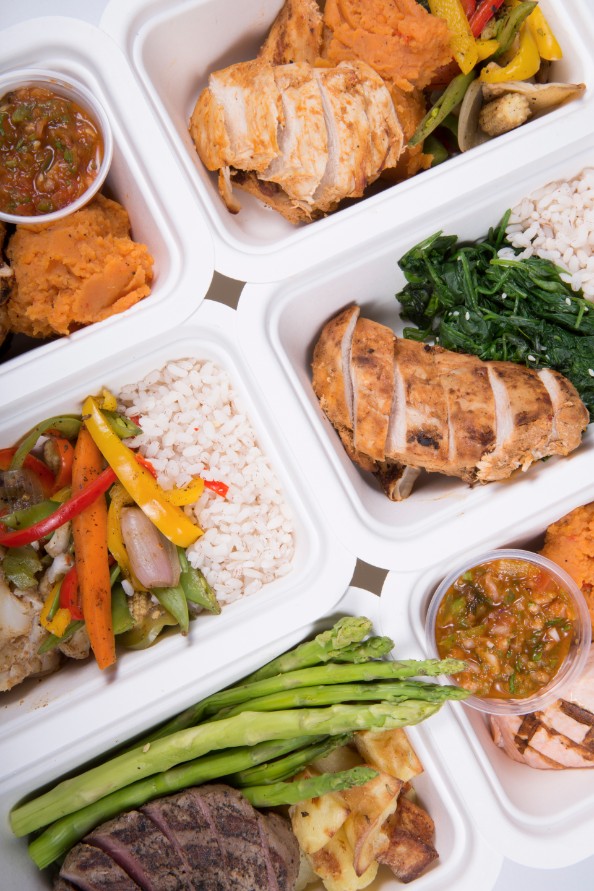 9 Of Dubai's Healthiest Takeaways What's On Dubai