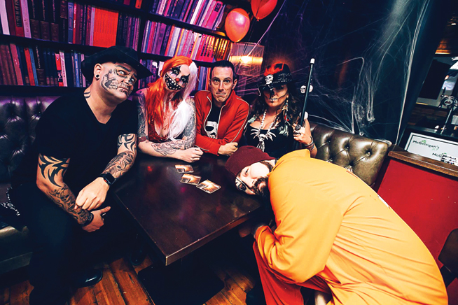 Scary times where to celebrate Halloween in Abu Dhabi What's On