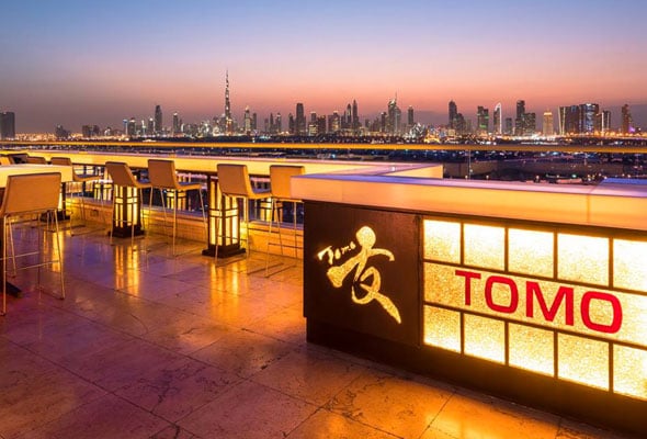 63 Of The Best Outdoor Bars In Dubai What S On Dubai