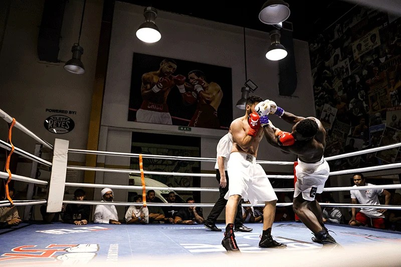 10 of the best boxing gyms in Dubai What's On