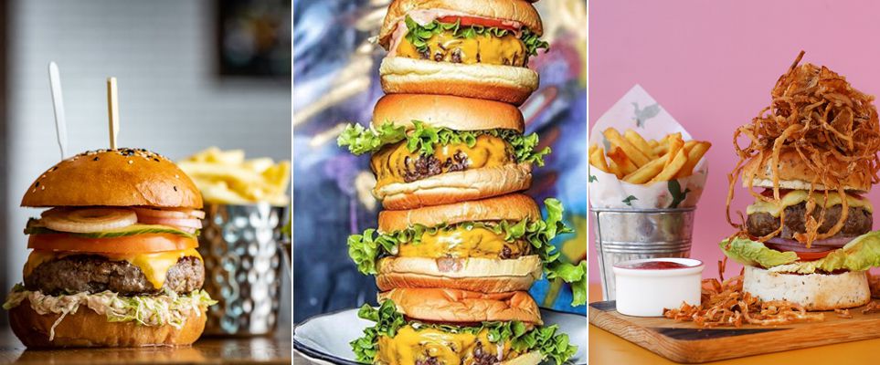 The Best Burger And A Beverage Deals In Dubai What S On Dubai