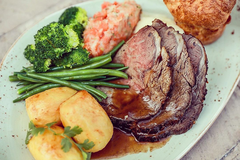 16 of the best roast dinners in Dubai What's On Dubai