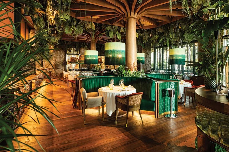 Fun fine dining 7 brunches to check out in DIFC What's On