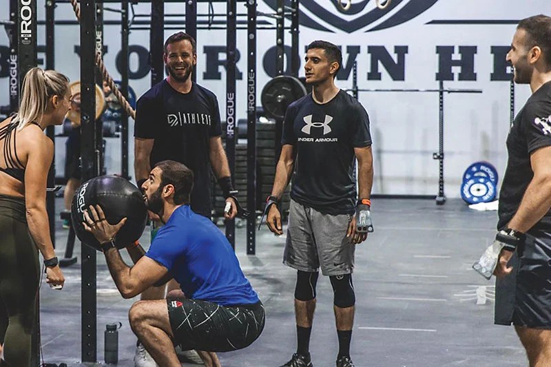 Where to workout Dubai CrossFit gyms you should know about Gulf mix blog
