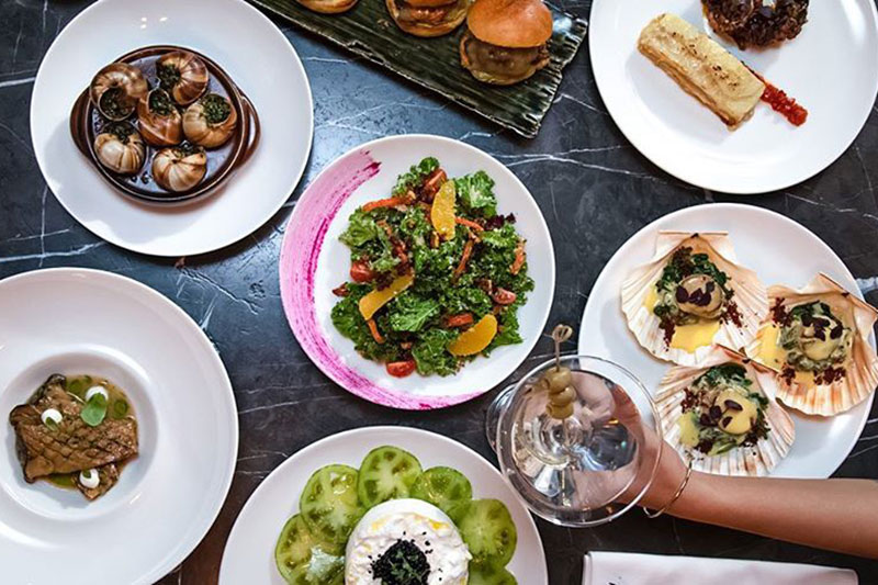 These finedining Dubai restaurants will deliver to your door