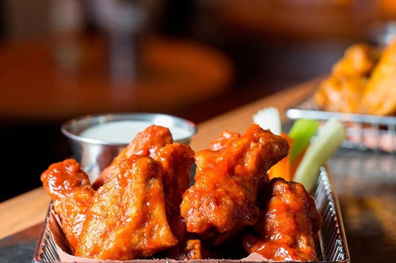 3 spots to celebrate National Chicken Wing Day in Dubai