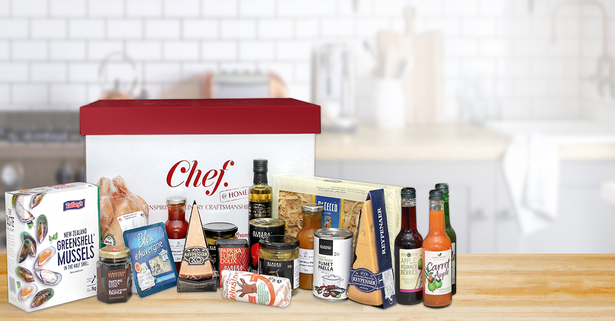 Here's how to turn your kitchen into a gourmet restaurant What's On