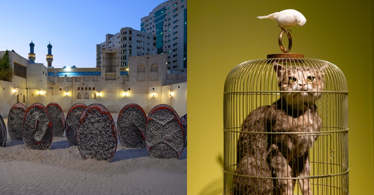 This major art exhibition questions the impact of technology on our lives