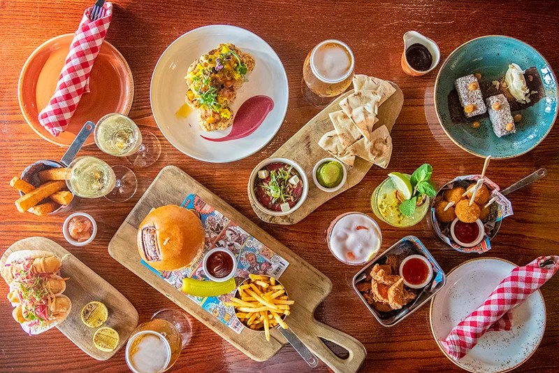 A new familyfriendly brunch is launching at The Scene