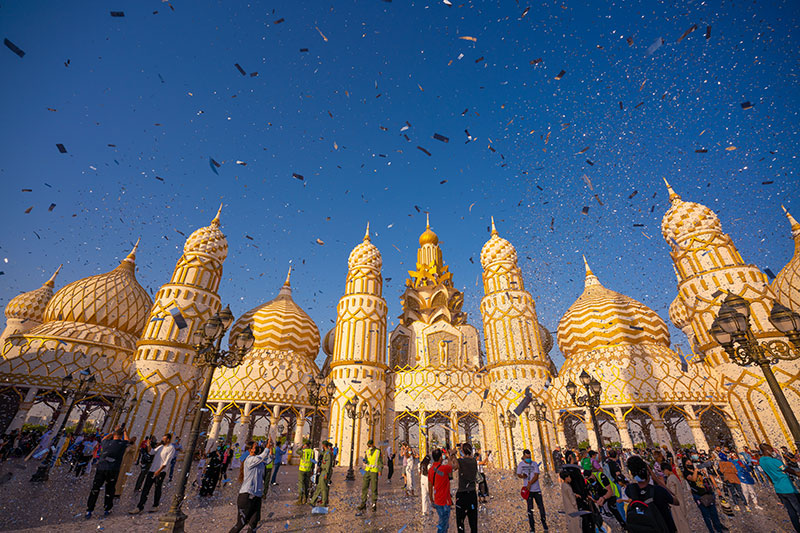 Here’s what’s new at Global Village this Silver Jubilee season What's On