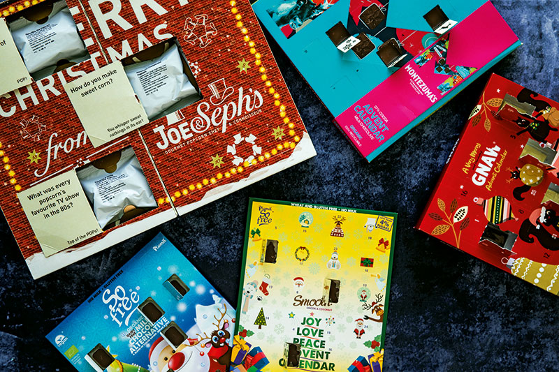 What's in the box? 11 Advent calendars to break into this year