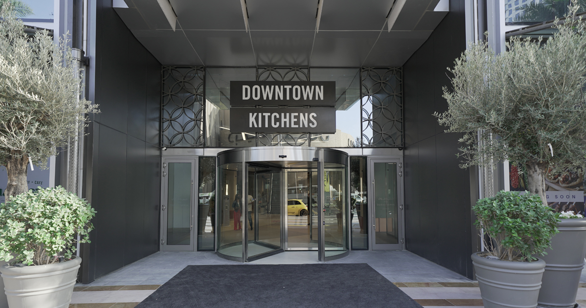 Downtown Dubai opens a new dining and market hall What's On