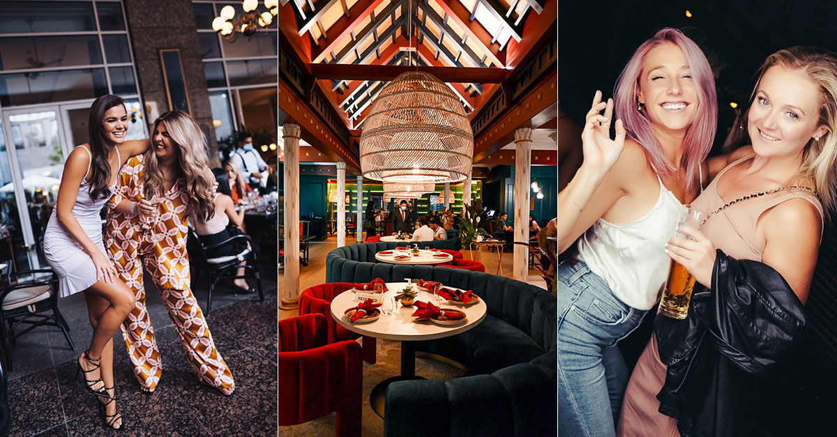 14 ladies nights in Dubai to try right now What's On