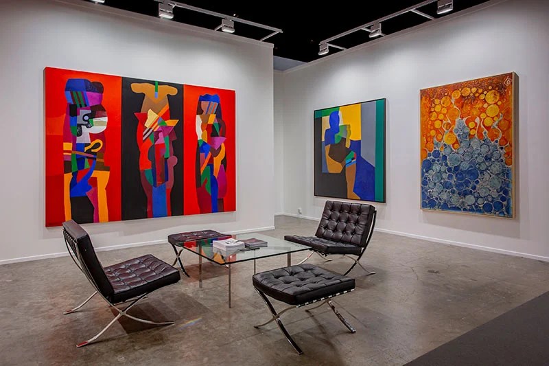 Art Dubai 2021 announces galleries and new events taking place this year