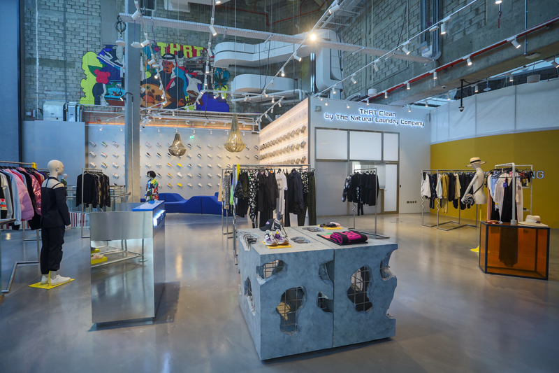 Discover Mall of the Emirates' cool new concept store, THAT What's On