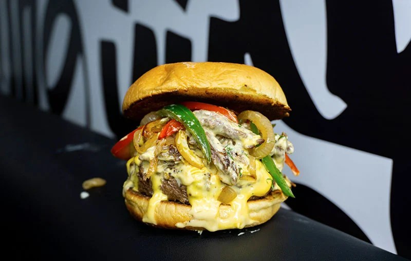 We try out Black Tap’s new menu of oldschool dishes