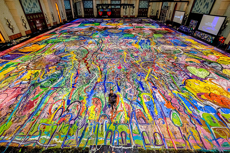 Alserkal Art Week 2023 Art Exhibition in Dubai