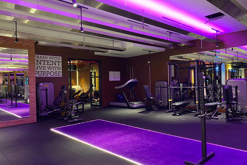 Best Gym Of Dubai at Stefan William blog