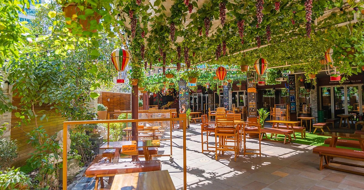 Dubai’s longest happy hour park yourself in these Dubai bars UAE Times