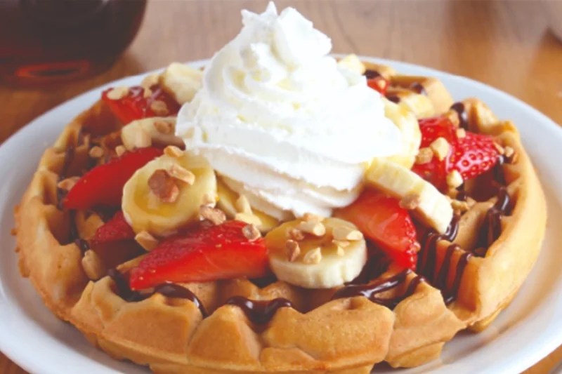 5 places to celebrate International Waffle Day Things To Do in Dubai Homenoon
