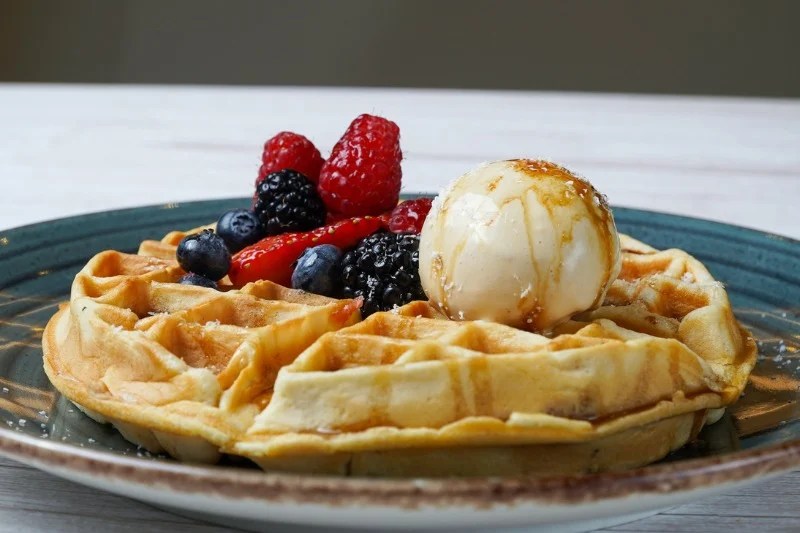 5 places to celebrate International Waffle Day Things To Do in Dubai Homenoon