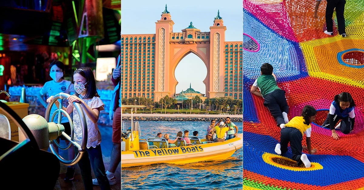 things to do during spring break 2023 Spring Break in Dubai 5 fun places to take the kids to