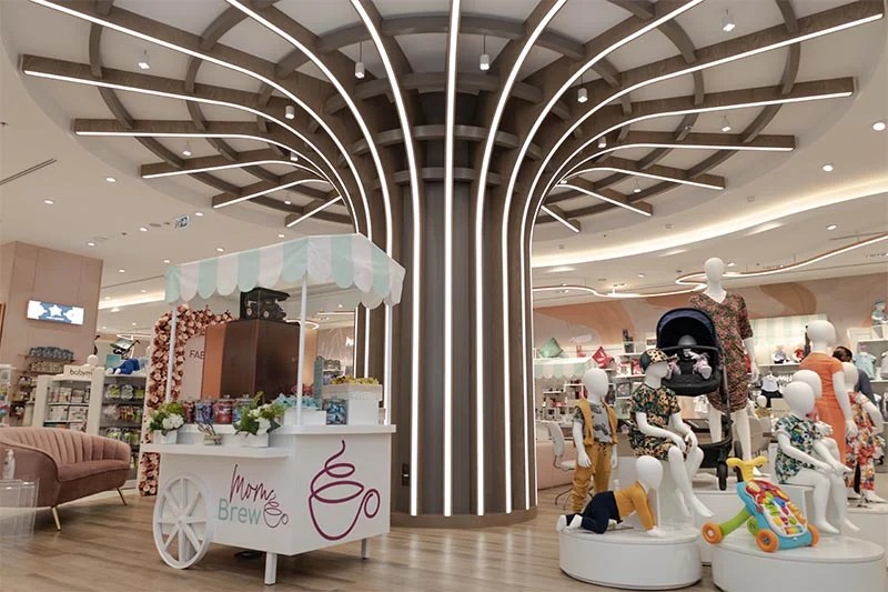 Mom Store, a onestop shop for mothers, opens in City Centre Mirdif