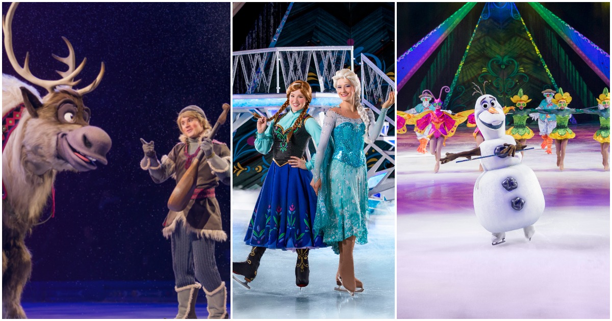 Tickets for Disney on Ice in Abu Dhabi this September on sale now
