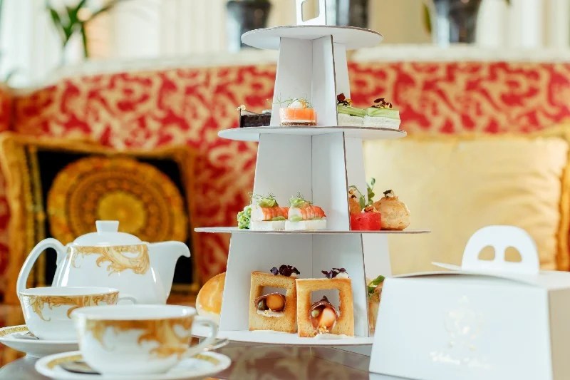 6 ways to celebrate International Tea Day in Dubai