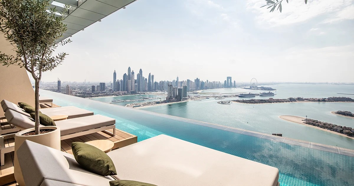 Your ultimate guide to Dubai's best pool passes Dubai Times
