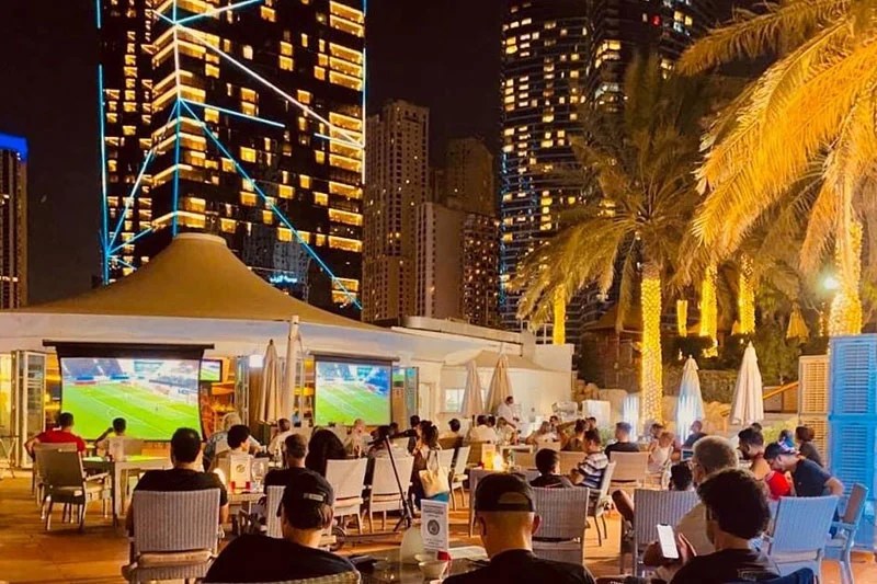 The ultimate guide to the best sports bars in Dubai iHeartEmirates
