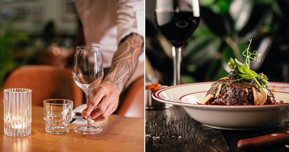 Guests can now BYOB at this Palm Jumeirah, Dubai restaurant