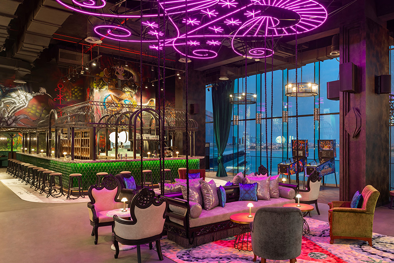 Homenoon The best indoor bars to keep cool in this summer Things To