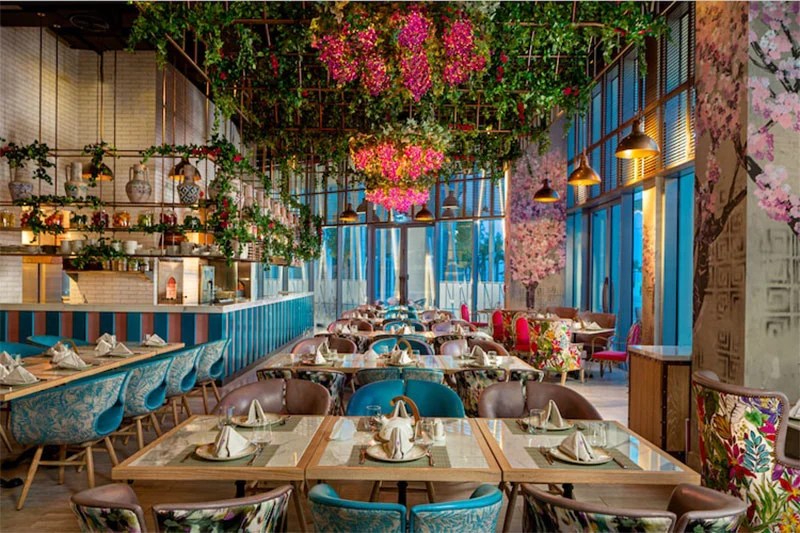 Restaurant review Beirut Sur Mer in Abu Dhabi What's On