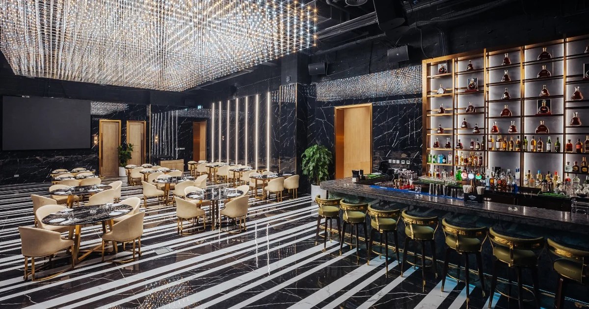 A new highend Chinese restaurant with karaoke opens in Dubai UAE Times