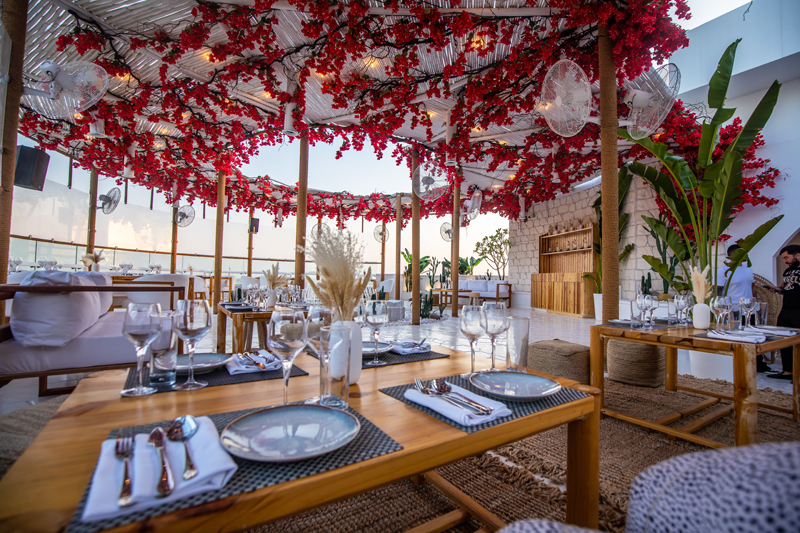 Exclusive reveal Hola, an rooftop bar in Dubai What's On