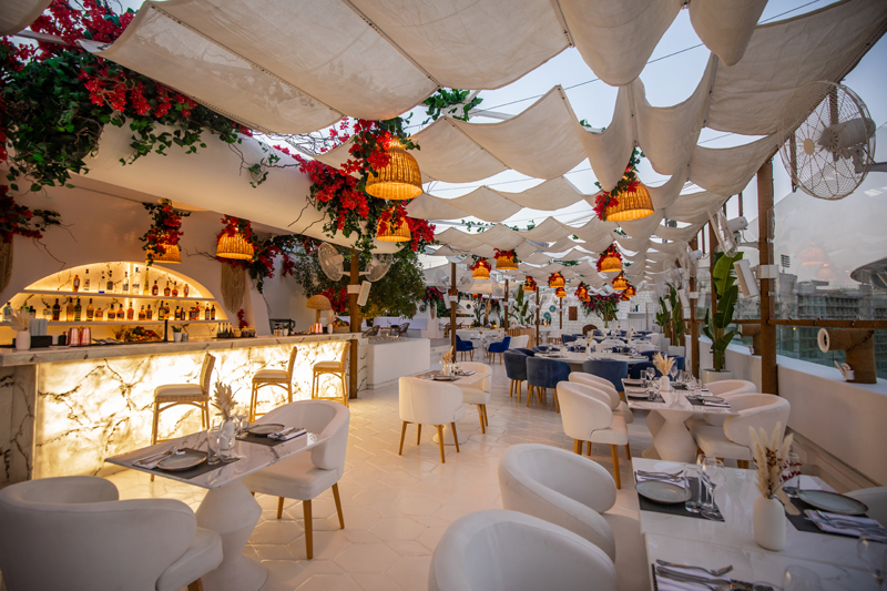 Exclusive reveal Hola, an rooftop bar in Dubai What's On