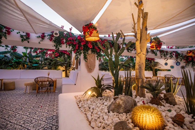 Exclusive reveal Hola, an rooftop bar in Dubai What's On