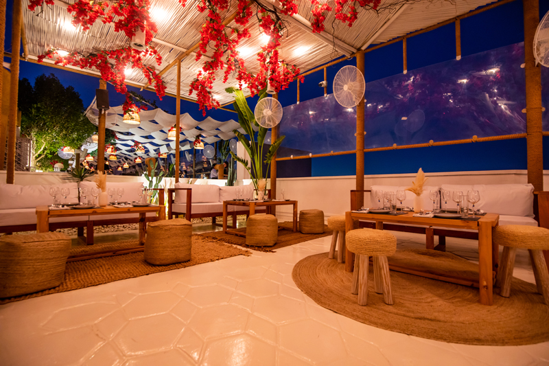 Exclusive reveal Hola, an rooftop bar in Dubai What's On