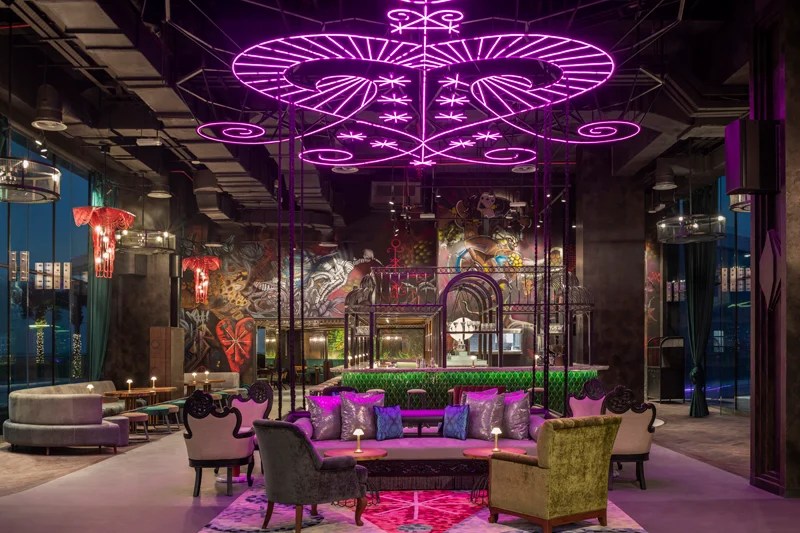 Indoor bars in Dubai with stunning views What's On Dubai