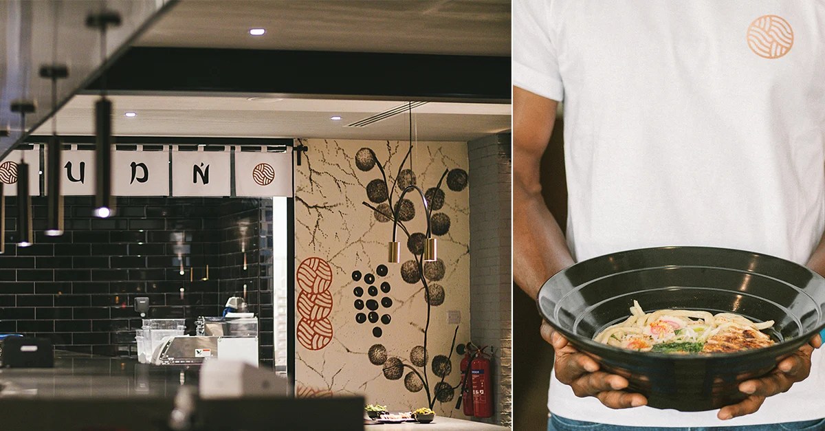Review UDN The first udon noodle house in Abu Dhabi UAE Times