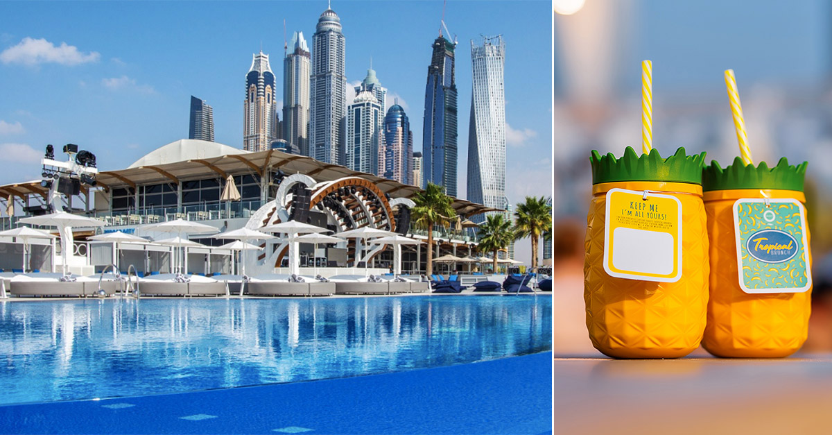 Hed Kandi to headline Zero Gravity's new season of epic pool brunches