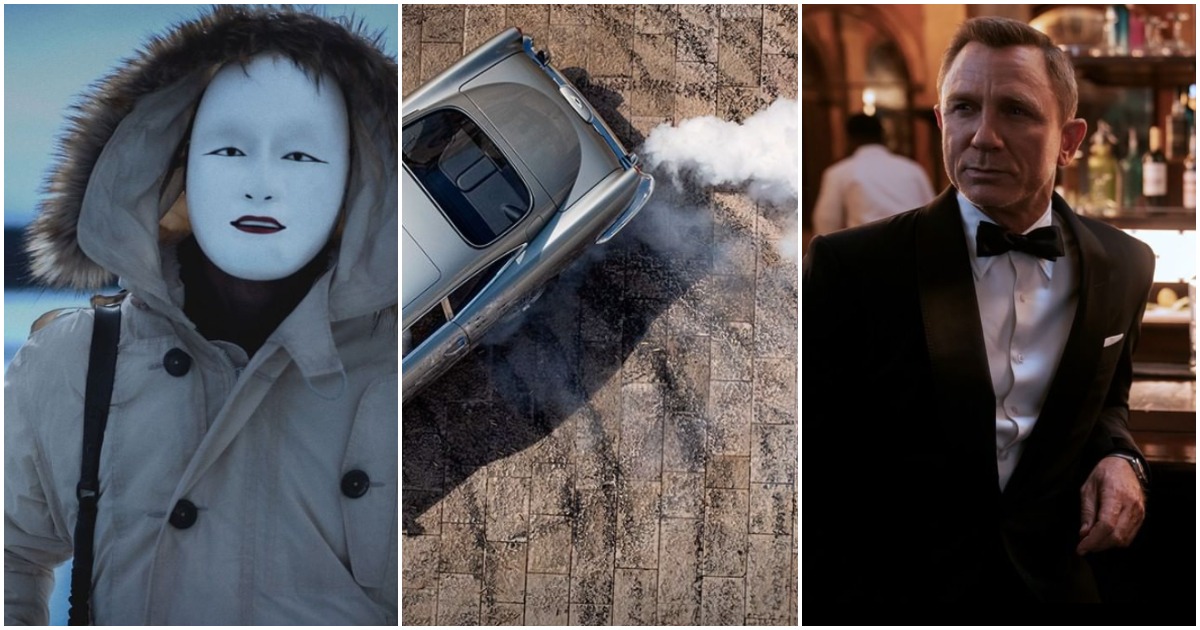 James Bond, no time to diewhat happened UAE Times