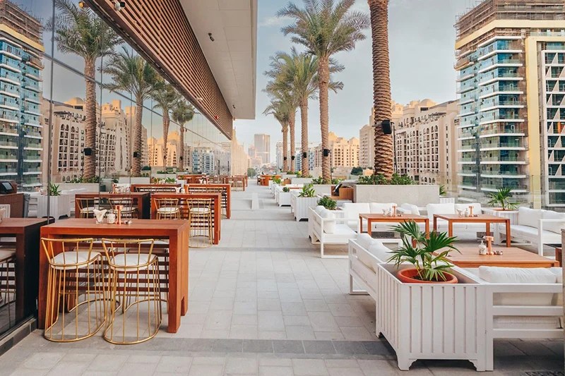 Exclusive reveal Soho Garden expands to Palm Jumeriah What's On
