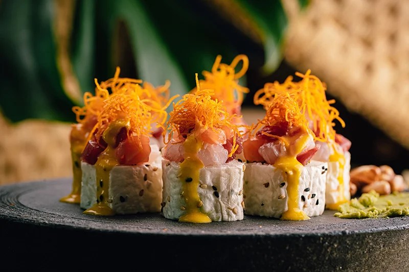 SushiSamba Dubai launches walletfriendly lunch deal