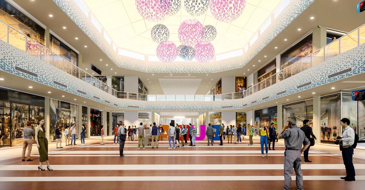 This expansion will make Dubai Outlet Mall the largest in the world